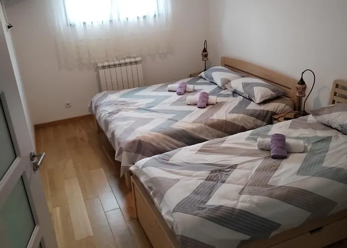 Telas شقة زلاتيبور